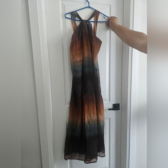 Banana Republic Summer Dress - Picture 3 of 5